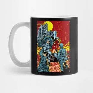 Stop war Mug